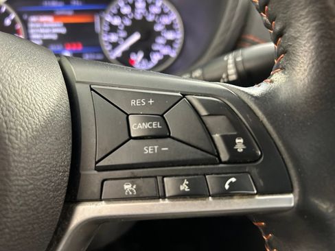 Used 2024 Nissan Sentra SR FWD image 19