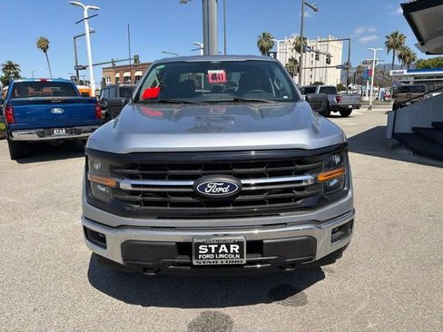 Used 2025 Ford F150 XLT w/ Equipment Group 301A Standard AWD/4WD image 2