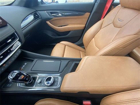 Used 2026 Cadillac CT5 V w/ Platinum Package image 21