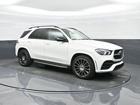 Used 2023 Mercedes-Benz GLE 350 image 4