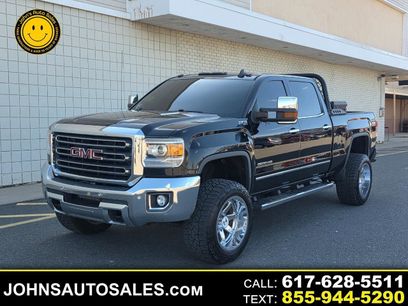 Used 2016 GMC Sierra 2500 SLT w/ Duramax Plus Package