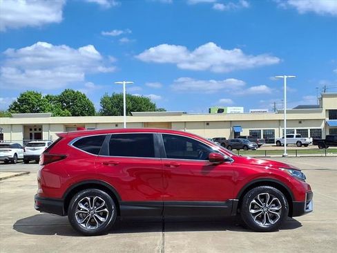 Used 2021 Honda CR-V EX image 21