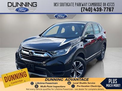 Used 2019 Honda CR-V LX