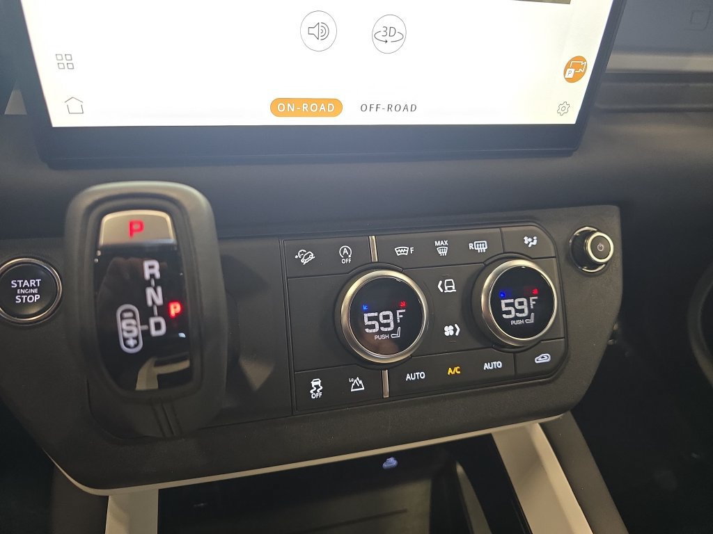 Certified 2025 Land Rover Defender 110 S AWD/4WD image 26