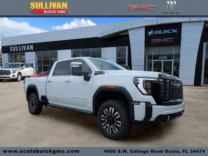 New 2026 GMC Sierra 2500 Denali Ultimate