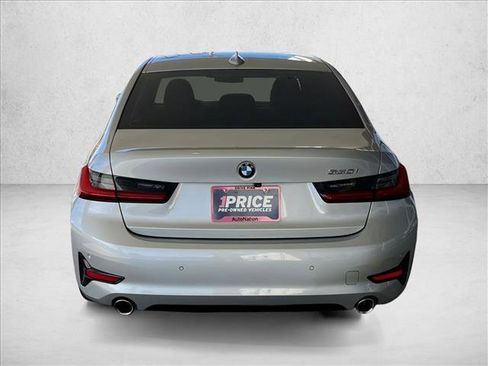 Used 2019 BMW 330i Sedan w/ Convenience Package RWD image 8