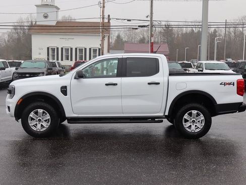 New 2025 Ford Ranger XL w/ Trailer Tow Package image 16