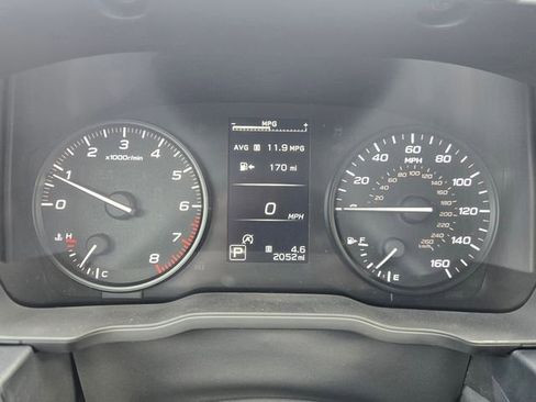 Certified 2025 Subaru Impreza 2.0i AWD/4WD image 15