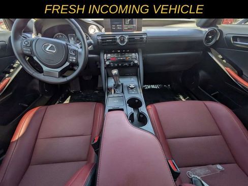 Used 2024 Lexus IS 350 F Sport RWD image 13