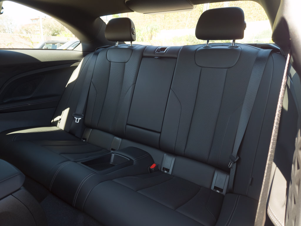 New 2026 BMW 230i Coupe w/ M Sport Package RWD image 8