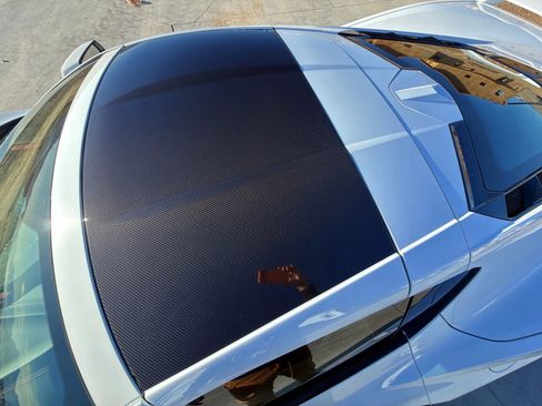 Used 2021 Chevrolet Corvette Stingray Premium Cpe w/ Z51 Performance Package image 15