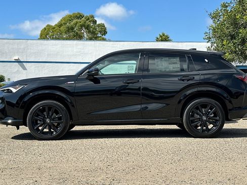 New 2025 Acura ADX A-Spec image 7