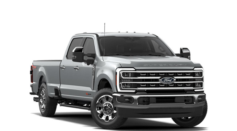 New 2027 Ford F350 Lariat w/ Lariat Premium Package AWD/4WD image 4