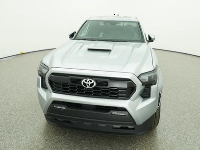 New 2025 Toyota Tacoma TRD Sport