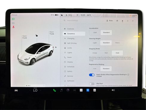 Used 2020 Tesla Model 3 Standard Range Plus RWD image 28