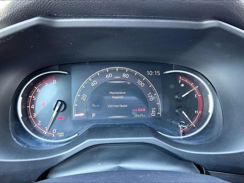 Used 2025 Toyota RAV4 LE AWD/4WD image 19