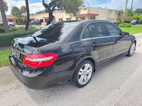 Used 2012 Mercedes-Benz E 350 BlueTEC Sedan image 8