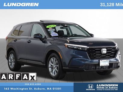 Used 2024 Honda CR-V EX