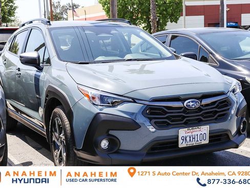 Used 2024 Subaru Crosstrek 2.0i Premium w/ Popular Package #4 image 1