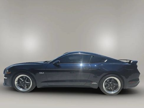 Used 2021 Ford Mustang GT w/ GT Performance Package RWD image 3