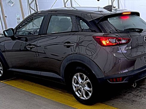 Used 2019 MAZDA CX-3 Sport FWD image 6
