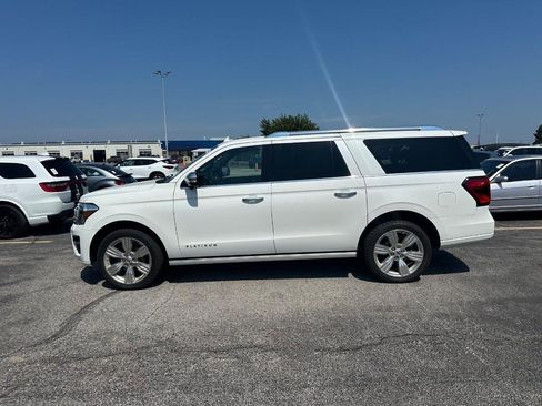 Used 2023 Ford Expedition Max Platinum AWD/4WD image 4