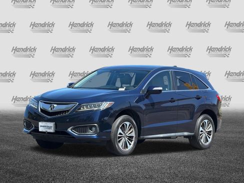 Used 2017 Acura RDX AWD w/ Advance Package image 9