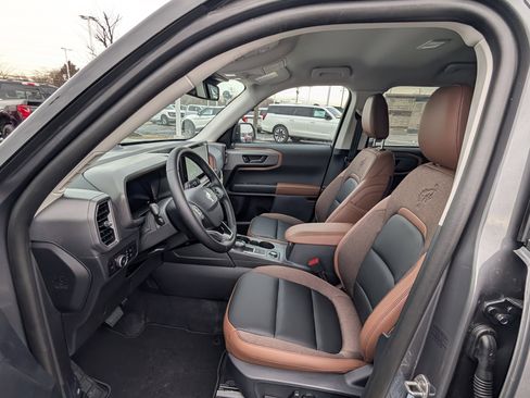 New 2025 Ford Bronco Sport Outer Banks w/ Outer Banks Tech Package+ image 11