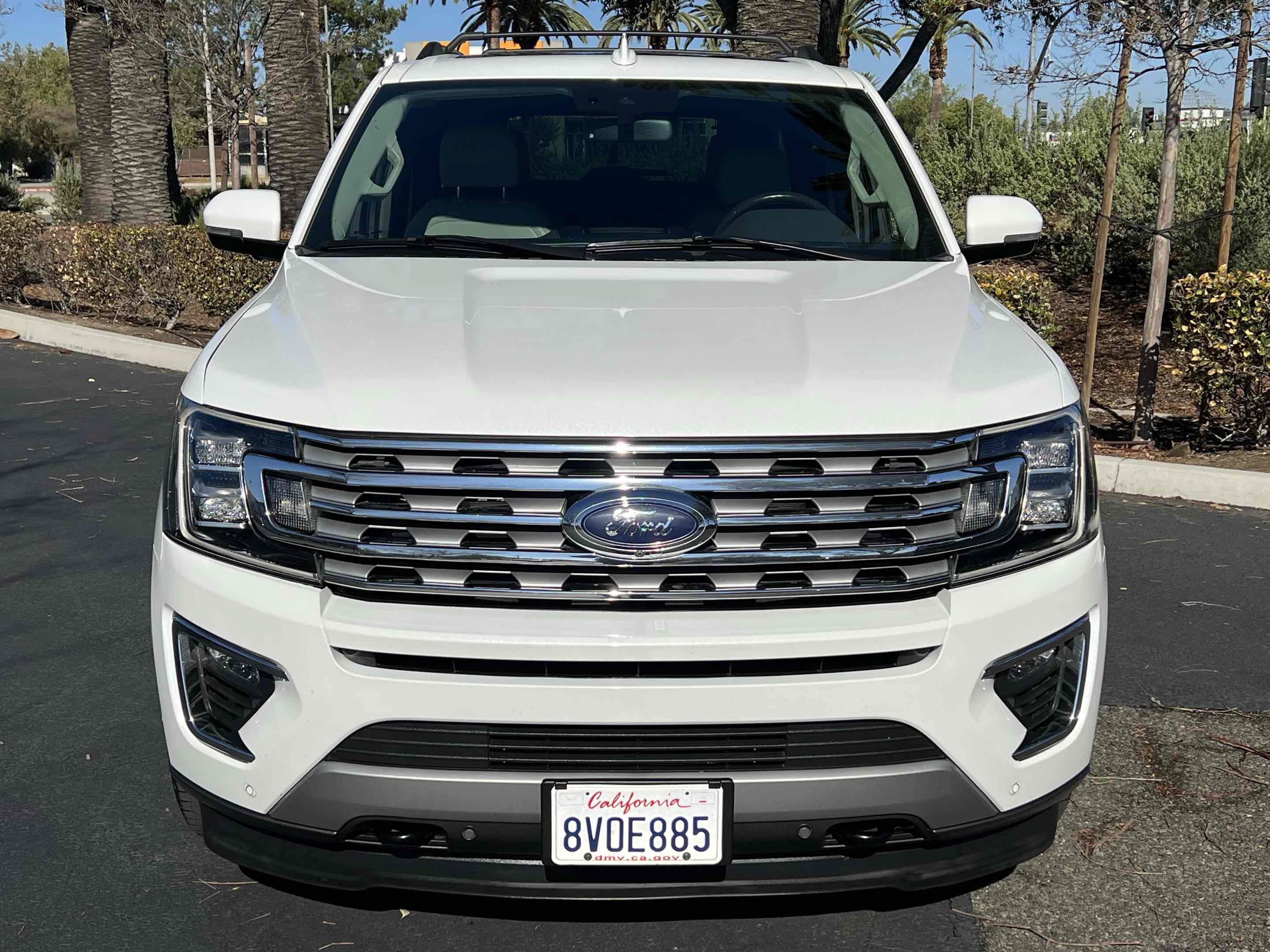 Used 2021 Ford Expedition Limited AWD/4WD image 19