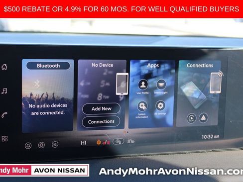 New 2026 Nissan Sentra SV w/ SV Convenience Package FWD image 22
