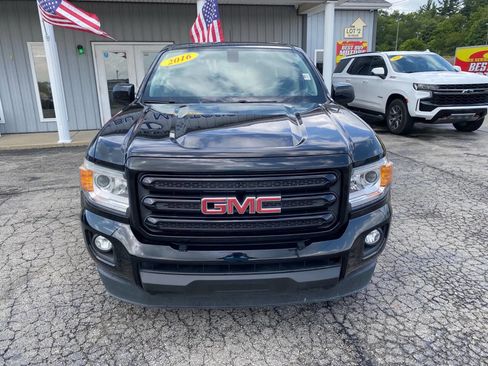 Used 2016 GMC Canyon SLE image 11