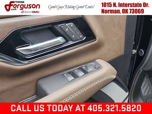 New 2026 GMC Yukon XL Denali Ultimate AWD/4WD image 14