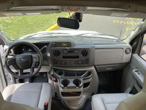 New 2026 Ford E-350 and Econoline 350 Super Duty w/ Power Equipment Group image 16