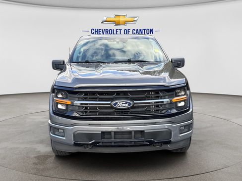 Used 2025 Ford F150 XLT w/ Equipment Group 301A Standard AWD/4WD image 2