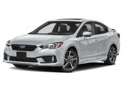 Used 2023 Subaru Impreza 2.0i Sport