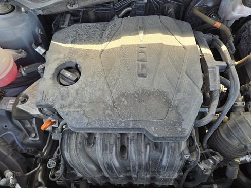 Used 2023 Kia Sportage EX FWD image 29
