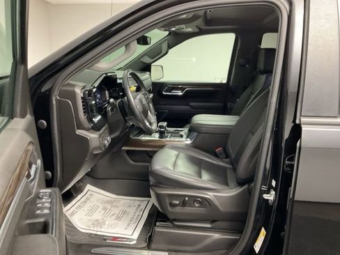 Certified 2024 Chevrolet Silverado 1500 RST w/ RST All Star Premium Package image 14