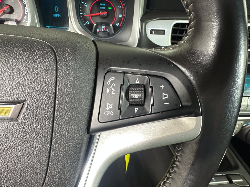 Used 2012 Chevrolet Camaro SS w/ RS Package RWD image 12