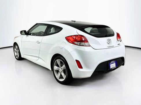 Used 2014 Hyundai Veloster w/ Style Package 02 FWD image 6