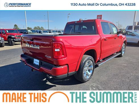 New 2026 RAM 1500 Big Horn AWD/4WD image 8