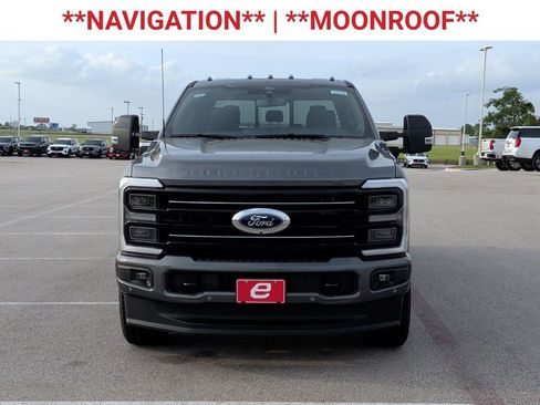 New 2026 Ford F250 Platinum image 2