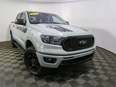 Used 2023 Ford Ranger XLT w/ Equipment Group 301A Mid image 3