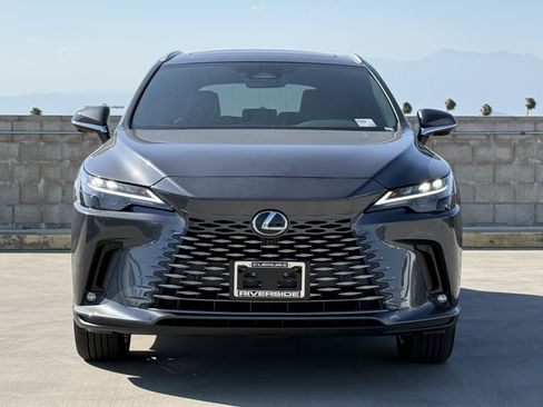 New 2026 Lexus RX 350h AWD/4WD image 6