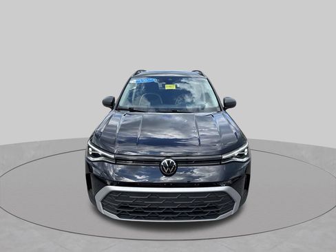 Certified 2025 Volkswagen Taos S FWD image 3