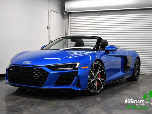 Used 2023 Audi R8 V10 performance w/ Premium Package image 17