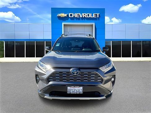 Used 2020 Toyota RAV4 XSE w/ XSE Grade Weather Package image 8