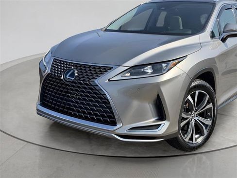 Used 2020 Lexus RX 450h AWD w/ Premium Package image 5
