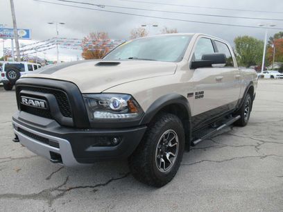 Used 2017 RAM 1500 Rebel w/ Luxury Group