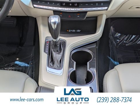 Used 2023 Cadillac CT4 Luxury RWD image 14
