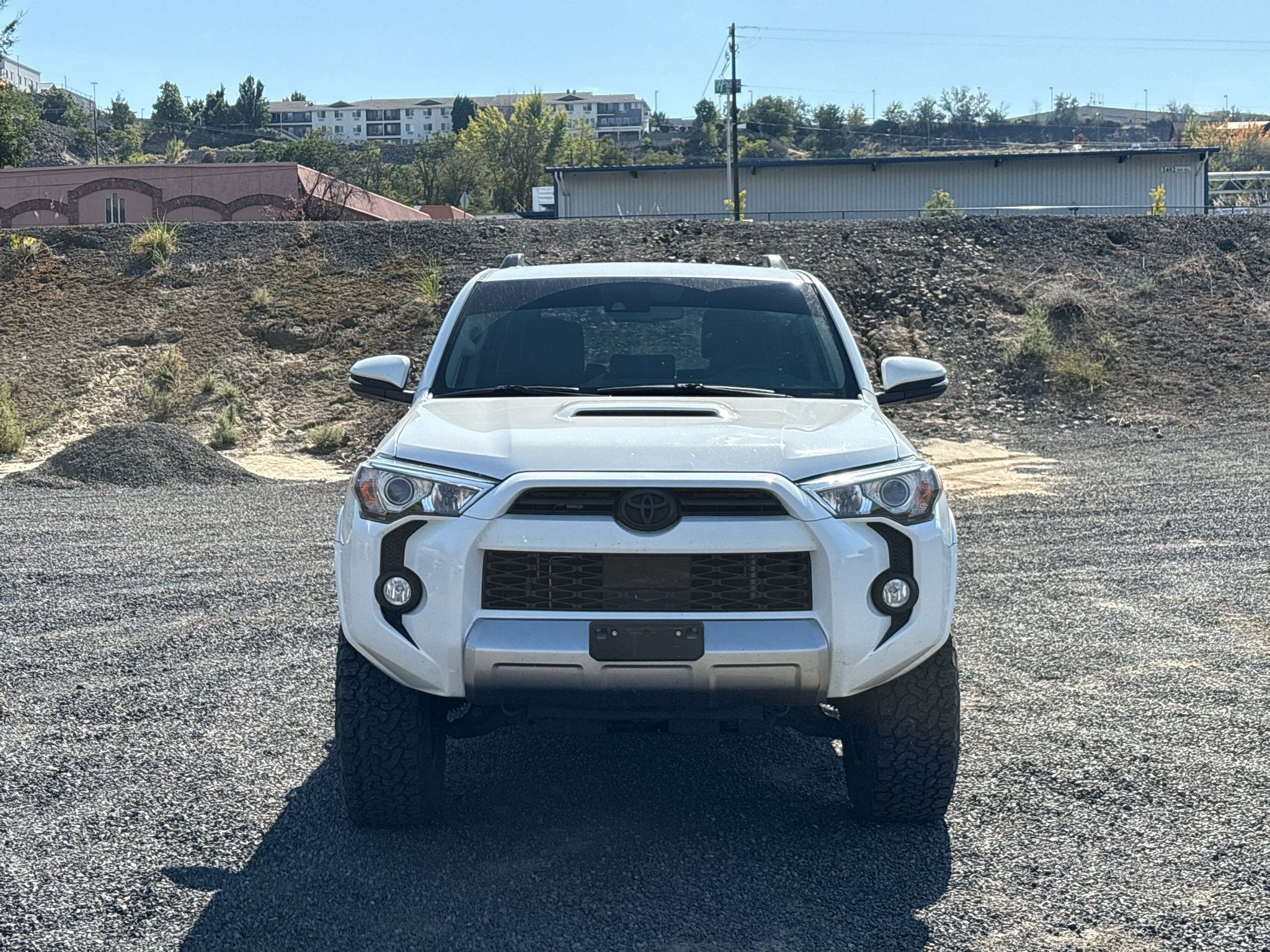 Used 2020 Toyota 4Runner TRD Off-Road Premium AWD/4WD image 6